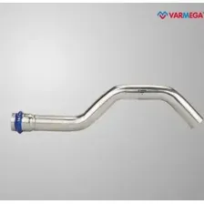 Фитинг Varmega Обвод однораструбный Inox Press 15x15a VM731001515