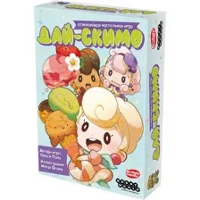 Настольная игра Мир Хобби Дай-скимо / 952173