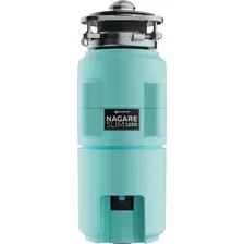 Измельчитель пищевых отходов Omoikiri Nagare Slim 1250 AZ 4995066
