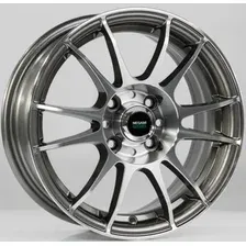 Литые диски Megami MGM-3 15x6" 5x100мм DIA 57.1мм ET 38мм GMF