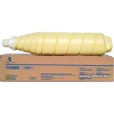 Тонер Konica Minolta TN622Y