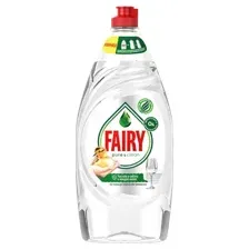 Средство для мытья посуды Fairy Pure&Clean, 900 мл
