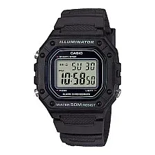 Наручные часы Casio W-218H-1AVEF