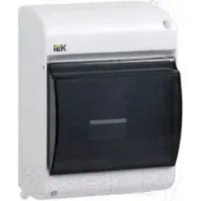 Бокс пластиковый IEK MKP42-N-04-30-12