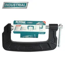 Струбцина G-образная TOTAL THT13151