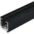 Шинопровод Arlight LGD-D3P-TRACK-1000-BK-M D / 030341(1)