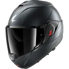 Мотошлем Shark Helmets OXO Dark Shadow Mat HE8703E-B16-XL (XL, синий/стальной матовый)