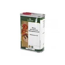 Масло для древесины BORMA WACHS Kitchenware Oil / 4989.1 (1л, прозрачный)