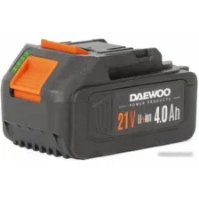 Аккумулятор Daewoo Power DABT 4021Li (21В/4 Ah)