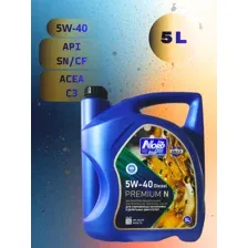 Моторное масло Nord Oil Premium N dizel 5W-40 SN/CF 5л