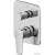 Смеситель без скрытого механизма Bravat Sourse PB8173218CP-2-ENG