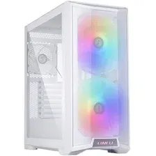 Корпус Lian Li Lancool 215 W G99.LAN215W.00