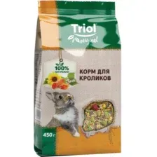 Корм Triol Original для кроликов 450г