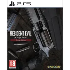 Resident Evil Requiem - Deluxe Edition для PlayStation 5
