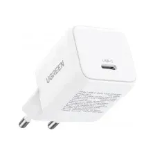 Сетевое зарядное устройство UGREEN X512-55554 20W (белый)