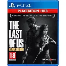 Игра для консоли PlayStation 4 The Last of Us Remastered (EU pack, RU version)