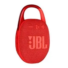 Портативная колонка JBL CLIP 5, красный