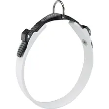 Ошейник Ferplast Ergoflex C28/60 78001111 (белый)