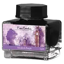 Чернила для перьевой ручки Pierre Cardin City Fantasy PC332-M7 (15 мл, лиловый элизабет)