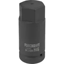 Головка слесарная ForceKraft FK-28412546MPB (59011)