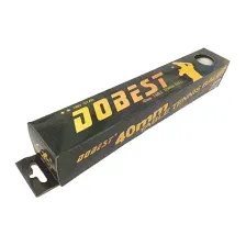 Мяч для настольного тенниса Dobest BA-02 (2 звезды, 6 шт.)