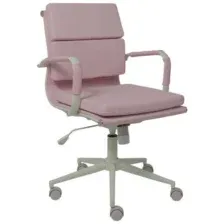 Кресло AksHome INDIGO (Индиго) LB розовый/слоновая кость
