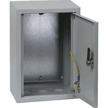 Щит с монтажной панелью EKF PROxima MB22-1