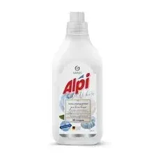 Гель для стирки GRASS Alpi White для белых тканей, 1.8 л