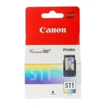 Картридж Canon CL-511