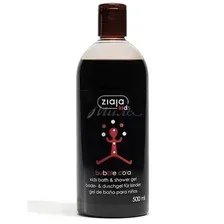 Гель для душа Ziaja Kids Bubble Cola 500 мл