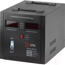 Стабилизатор напряжения ЭРА СНПТ-5000-Ц