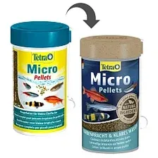 Сухой корм Tetra Micro Pellets 0.1 л