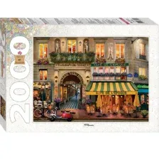 Пазл Step Puzzle Галерея Веро-Дода. Париж, 84042, 2000 элементов