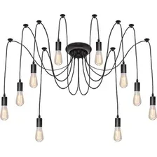 Подвесная люстра LOFT IT LOFT1162/10
