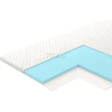 Наматрасник-топпер Vegas Flexy 3 см, 90х200