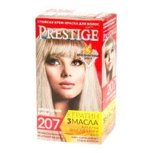 Крем-краска для волос VIP'S Prestige 207  (арктический блонд)