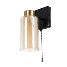 Бра Arte Lamp Leo A7027AP-1BK