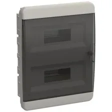 Бокс пластиковый IEK Tekfor ЩРВ-П-24 TF5-KP12-V-24-41-K01-K03