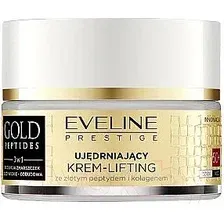 Крем для лица Eveline Cosmetics Gold Peptides Подтягивающий 50 с пептидами день/ночь (50мл)