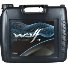 Масло моторное Wolf VitalTech, 5W-40, 16116/20, 20 л