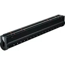 Трековый светильник iLedex Vision 4825-041-L305-18W-36DG-3000K-BK
