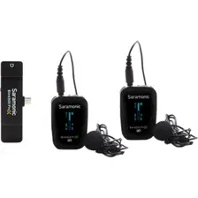 Радиосистема Saramonic Blink 500 Pro X B6
