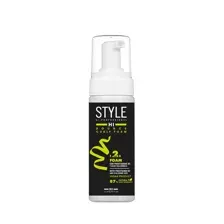 Мусс для укладки кудрявых волос "Bounce Curly Foam Hi Style" 150 мл.