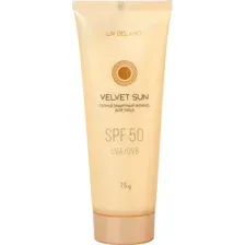 Солнцезащитный флюид для лица Liv Delano SPF 50, 75 г