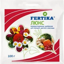 Фертика "Люкс кристаллический" (100г)