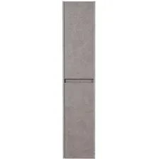 BelBagno Шкаф-пенал Kraft-1600-2A-SC-CG-L