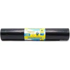 Пакеты для мусора Mirpack Добрыня 100 мкм 240 л (10 шт)