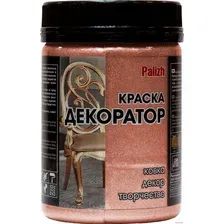 Краска Palizh Декоратор (медь, 0.25 кг)