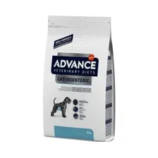 Сухой корм для собак ADVANCE VetDiet Gastroenteric 3 кг (8410650152264)