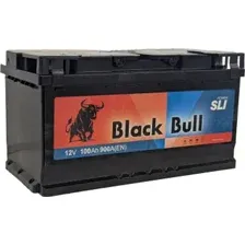 Автомобильный аккумулятор Black Bull SLI R (100 Ач)